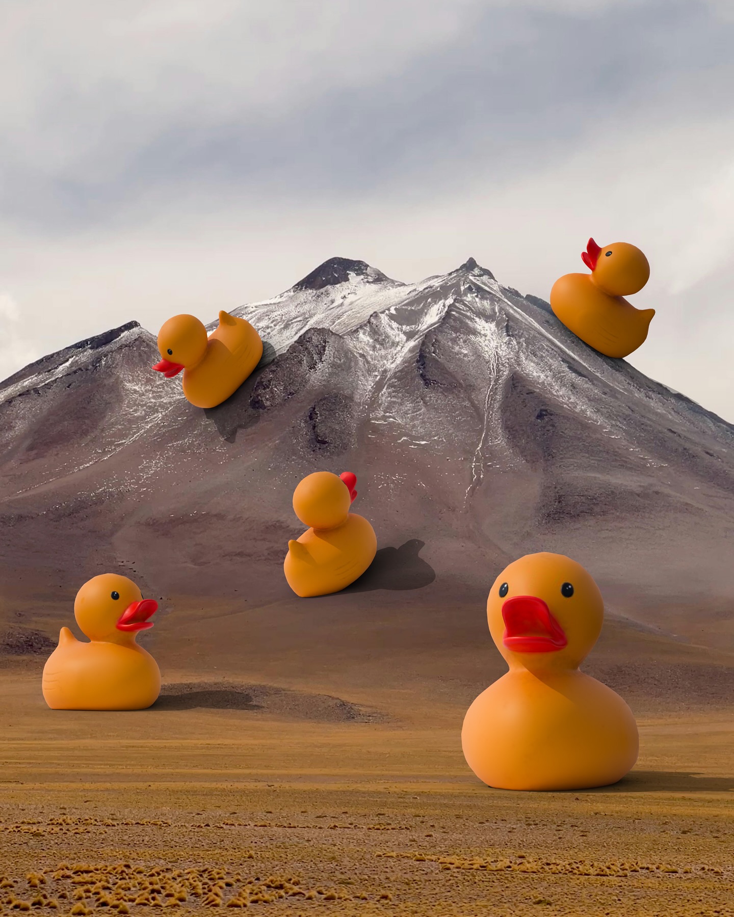 🐤